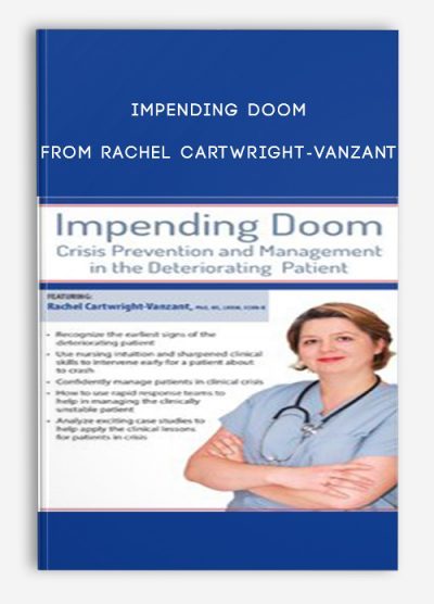 Impending Doom from Rachel Cartwright-Vanzant
