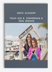 Insta Academy from Sue B. Zimmerman & Jenn Herman