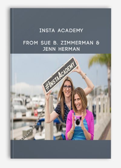 Insta Academy from Sue B. Zimmerman & Jenn Herman