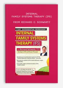 Internal Family Systems Therapy (IFS) 2-Day Experiential Workshop from Richard C