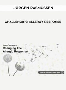 Challenging Allergy Response by Jørgen Rasmussen