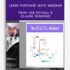 Lease Purchase GUTS Webinar from Joe McCall & Claude Diamond