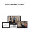 Speed Insiders Academy from Lee Taft
