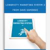 Longevity Marketing System 2 from Dave Kaminski