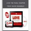 Love the Fianl Chapter from David DeAngelo