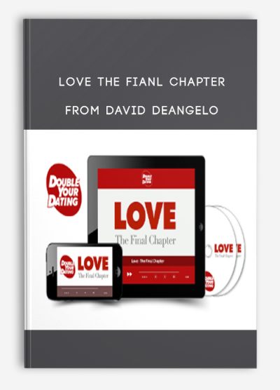 Love the Fianl Chapter from David DeAngelo