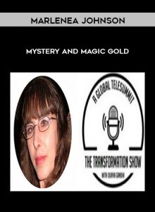 Mystery and Magic GOLD by Marlenea Johnson