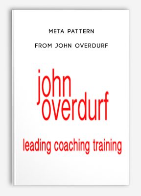 Meta Pattern from John Overdurf