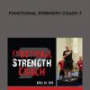 Functional Strength Coach 7 from Mike Boyle