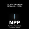 The Non-Persuasion Persuasion System by Min Liu