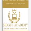 Mogul Training Academy 2018 from Chanel Stevens