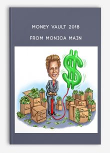 Money Vault 2018 from Monica Main