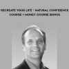 ReCreate Your Life - Natural Confidence Course + Money Course Bonus by Morty Lefkoe