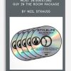 Most Interesting Guy In The Room Package by Neil Strauss