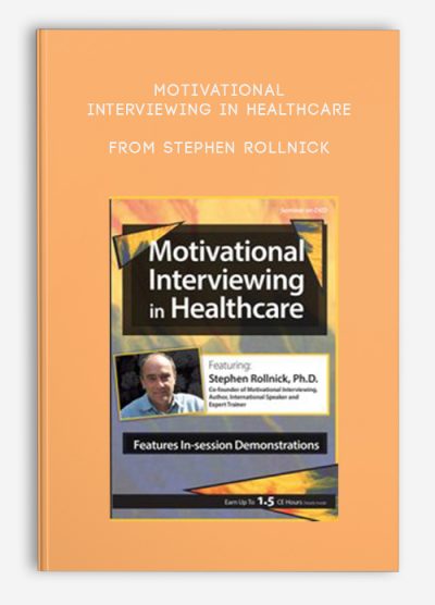 Motivational Interviewing in Healthcare with  Ph