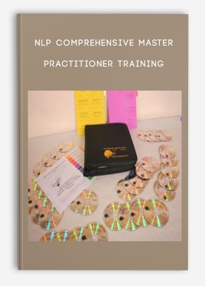 NLP Comprehensive Master Practitioner Training