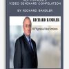 NLP Hypnosis Video Seminars Compilation by Richard Bandler