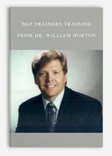 NLP Trainers Training from Dr. William Horton