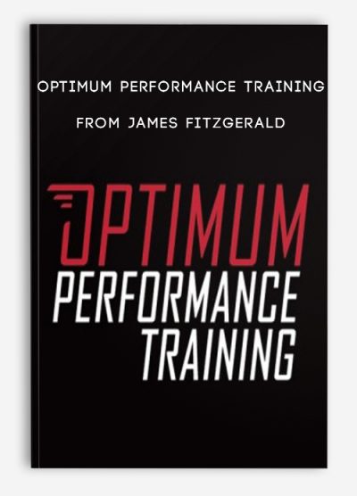 Optimum Performance Training from James Fitzgerald