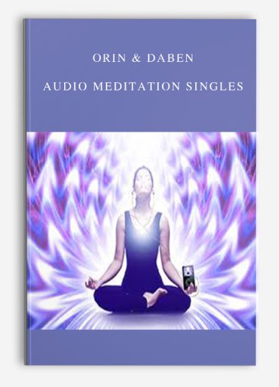 Orin & Daben Audio Meditation Singles
