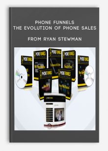 Phone Funnels - The Evolution of Phone Sales from Ryan Stewman
