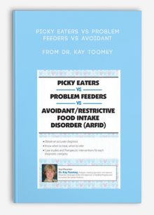 Picky Eaters vs Problem Feeders vs Avoidant, Restrictive Food Intake Disorder (ARFID) from Dr