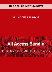 All Access Bundle from Pleasure Mechanics