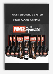 Power Influence System from Jason Capital