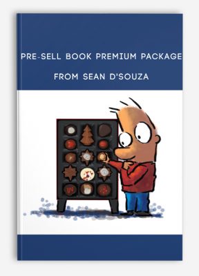 Pre-Sell Book Premium Package from Sean D'Souza