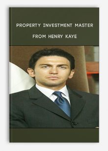 Property Investment Master from Henry Kaye
