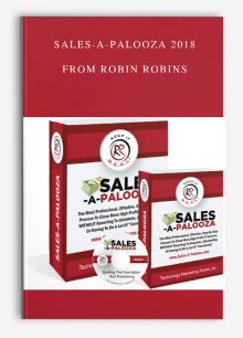 Sales-A-Palooza 2018 from Robin Robins