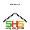 Social Home Services from HVAC Edition