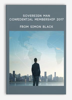 Sovereign Man Confidential Membership 2017 from Simon Black