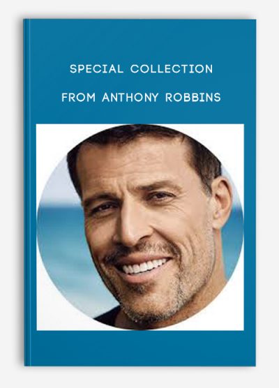 Special Collection from Anthony Robbins