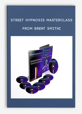 Street Hypnosis MasterClass from Brent Smithi