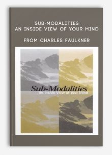 Sub-Modalities - An Inside View of Your mind from Charles Faulkner