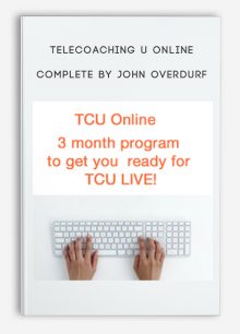 Telecoaching U Online Complete by John Overdurf