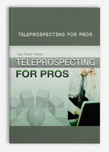 Teleprospecting for Pros