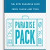 The 2015 Paradise Pack from Jason and Trav