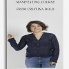 The Advanced Money Manifesting Course from Cristina Bold