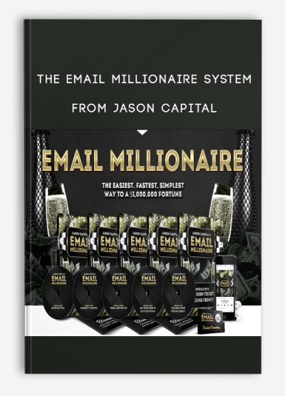 The Email Millionaire System from Jason Capital