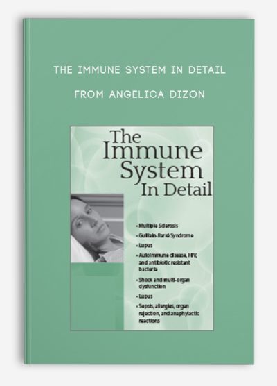 The Immune System in Detail from Angelica Dizon
