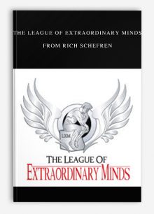 The League Of Extraordinary Minds from Rich Schefren