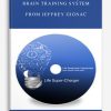 The Life Response Frequencies Brain Training System from Jeffrey Gignac
