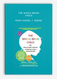 The Whole-Brain Child 12 Revolutionary Strategies to Nurture a Child's Developing Mind from Daniel J