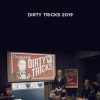 Dirty Tricks 2019 by Tom Torero