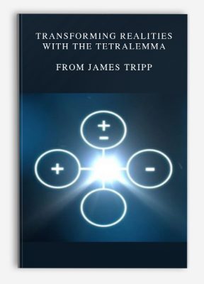 Transforming Realities with The Tetralemma from James Tripp