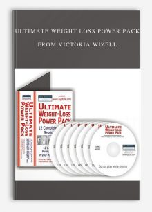 Ultimate Weight Loss Power Pack from Victoria Wizell
