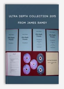 Ultra Depth Collection 2015 from James Ramey
