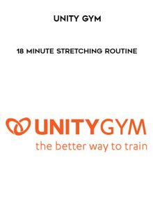 18 Minute Stretching Routine by Unity Gym